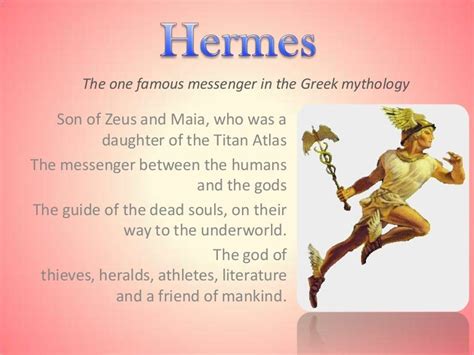 hermes info|characteristics of hermes.